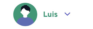 perfil Icon happy client
