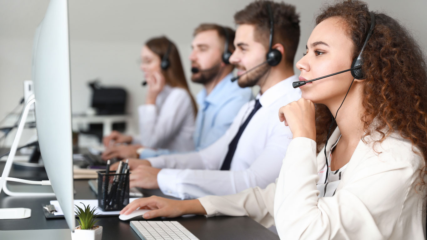 happy client contact us