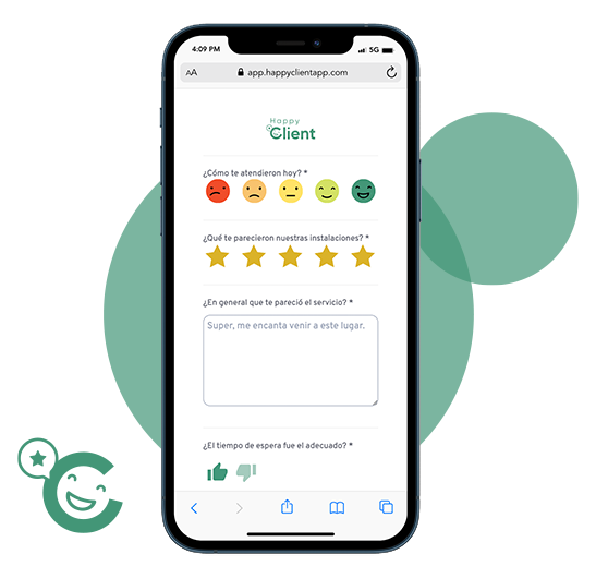 encuestas de satisfaccion con happy client encuestas de satisfaccion con happy client